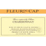 Fleur du Cap Chardonnay 2007 Front Label