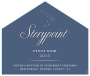 Storypoint Pinot Noir 2015  Front Label