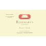 Talley Rosemary's Vineyard Pinot Noir 2005 Front Label
