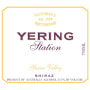 Yering Station Shiraz 2004 Front Label