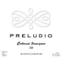 Tempus Alba Preludio Cabernet Sauvignon 2004 Front Label