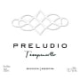 Tempus Alba Preludio Tempranillo 2006 Front Label