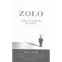 Zolo Sauvignon Blanc 2007 Front Label