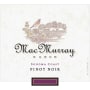 MacMurray Ranch Sonoma Coast Pinot Noir 2006 Front Label