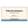 Trinchero Merlot 2005 Front Label
