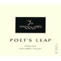 Long Shadows Vintners Poet's Leap Riesling 2006 Front Label