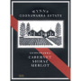 Wynns Coonawarra Estate Cabernet Shiraz Merlot 2005 Front Label