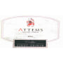 Attems Pinot Grigio 2006 Front Label