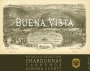 Buena Vista Natalia's Selection Chardonnay 2014 Front Label