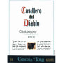 Casillero del Diablo Chardonnay 2007 Front Label