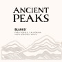 Ancient Peaks Blanco 2015 Front Label