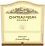 Chateau St. Jean Merlot 2005 Front Label