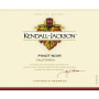 Kendall-Jackson Vintner's Reserve Pinot Noir 2006 Front Label