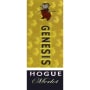 Hogue Genesis Merlot 2005 Front Label