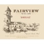 Fairview Shiraz 2006 Front Label