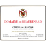 Domaine de Beaurenard Cotes du Rhone 2005 Front Label