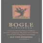 Bogle Old Vines Zinfandel 2006 Front Label