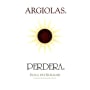 Argiolas Perdera 2006 Front Label