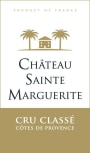 Chateau Sainte Marguerite Cru Classe Rose 2013 Front Label