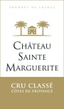 Chateau Sainte Marguerite Cru Classe Rose 2011 Front Label