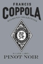 Francis Ford Coppola Diamond Collection Pinot Noir 2006 Front Label