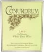 Conundrum White Blend (3-Liter Bottle) 2003 Front Label
