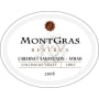 MontGras Cabernet Sauvignon/Syrah Reserva 2006 Front Label