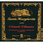 Santa Margherita Chianti Classico 2005 Front Label