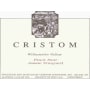 Cristom Jessie Vineyard Pinot Noir 2005 Front Label