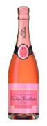 Nicolas Feuillatte Rose (375ML half-bottle) Front Label