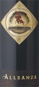 Gabbiano Alleanza 2001 Front Label