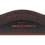 Pepper Bridge Winery Cabernet Sauvignon 2004 Front Label