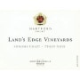 Hartford Court Land's Edge Pinot Noir 2006 Front Label
