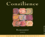 Consilience Roussanne 2002 Front Label