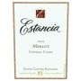 Estancia Merlot 2005 Front Label