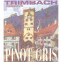Maison Trimbach Reserve Pinot Gris 2005 Front Label