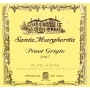 Santa Margherita Pinot Grigio 2007 Front Label
