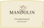 Mandolin Chardonnay 2009 Front Label