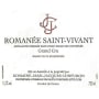 Domaine de la Romanee-Conti Romanee St. Vivant Grand Cru 2005 Front Label