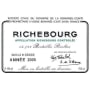 Domaine de la Romanee-Conti Richebourg Grand Cru 2005 Front Label