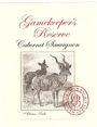 Rooiberg Winery Gamekeeper's Reserve Cabernet Sauvignon 2006 Front Label