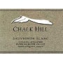 Chalk Hill Sauvignon Blanc 2006 Front Label