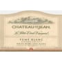 Chateau St. Jean La Petite Etoile Fume Blanc 2005 Front Label