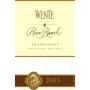 Wente Riva Ranch Chardonnay 2005 Front Label