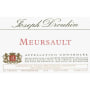 Joseph Drouhin Meursault 2006 Front Label