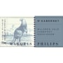 Marquis Philips S2 Cabernet Sauvignon 2006 Front Label