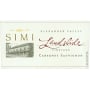 Simi Landslide Vineyard Cabernet Sauvignon 2004 Front Label