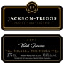 Jackson-Triggs Reserve Vidal Icewine 2007 Front Label