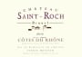 Chateau Saint-Roch Cotes du Rhone 2015 Front Label