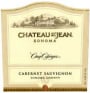 Chateau St. Jean Cinq Cepages (half-bottle) 2003 Front Label
